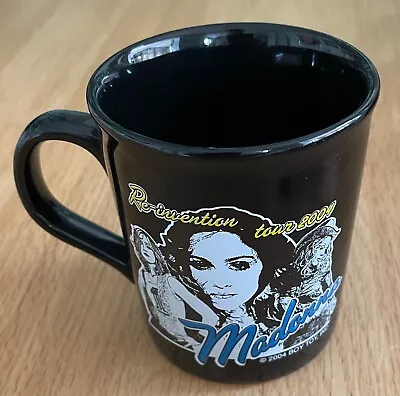 Madonna - Re-invention Tour 2004 - Ceramic Mug - Never Used • £20