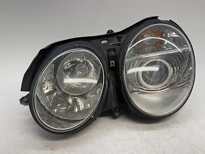 03-06 Mercede W215 CL500 CL600 CL55 AMG Left Driver Headlight Lamp Xenon OEM • $135