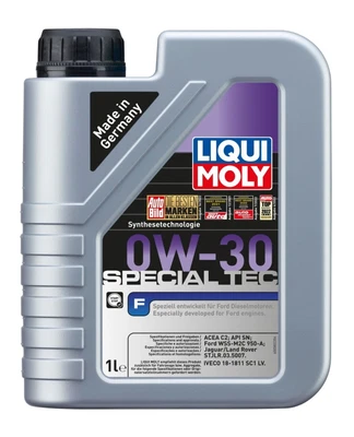 £20.20 • Buy SAE 0W30 Jaguar Ford Land Rover Engine Oil Liqui Moly Special Tec F 8903 1L