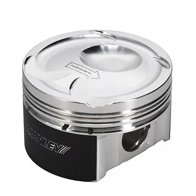 Manley 637005C-4 Manley Piston Set PIST Fits Ford 2.3L 88mm/1.291 CD/DISH • $685.40