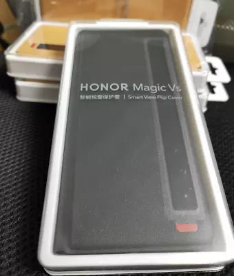 Original Luxury PU Leather Smart View Flip Case Cover For HONOR Magic Vs Phone • $27.99