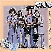 £22.75 • Buy Mud - Use Your Imagination (2010) Rare CD