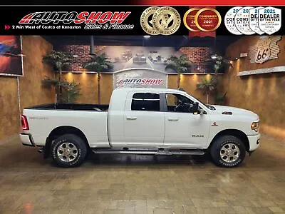 2022 Ram 3500 Cummins Mega Cab Sport - Aisin Htd Buckets • $61464