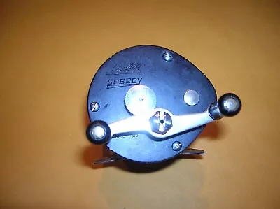 Langley Speedy Model 510Vintage Metal Bait Casting Fishing Reel • $9.99