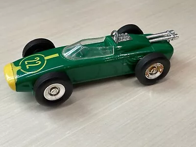 Marx Lotus F1 #22 No Head 1/32 Slot Car. • $19.99