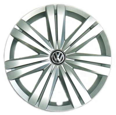 New Genuine OEM VW Hub Cap Jetta 2015-2018 14-spoke Wheel Cover Fits 16  Wheel • $69.95