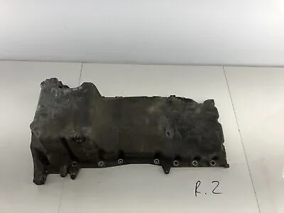 06-10 Hummer H3 H3t Engine Motor Floor Oil Pan Fluid Housing Oem • $118.75