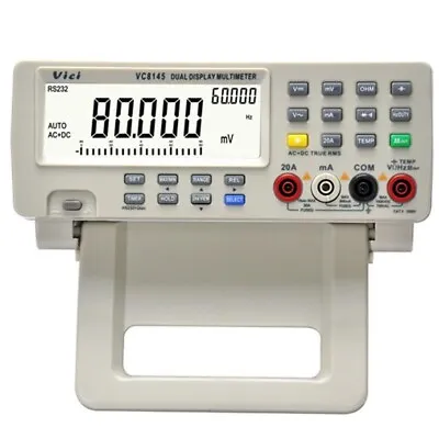 Vichy VC8145 DMM Digital Multimeter Top Meter PC • $169.99