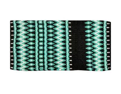 $49.99 • Buy 36  X 34  Wool Saddle Blanket-3 Choices