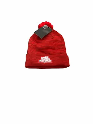 NWT New Denmark Danmark Nike Pom Beanie Hat Cap (Hockey Soccer) • $19.95