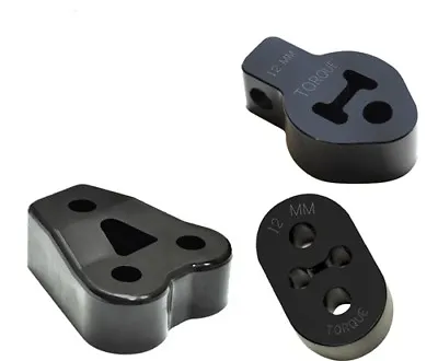 Torque Solution Exhaust Mount Kit Fits Mitsubishi Evo X 08-15 • $44.99