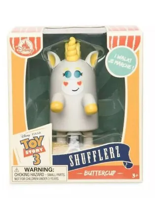 £7.55 • Buy Disney Toy Story Shufflerz Buttercup Unicorn Walking Toy Figure New