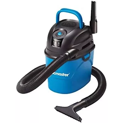 Vacmaster 1.5-Gallon Wet/Dry Vac • $61.69