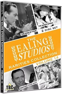 Ealing Studios Rarities Collection: Volume 14 (DVD) Clive Brook Victoria Hopper • £8.05