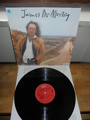£20.71 • Buy James McMurtry   Too Long In The Wasteland   LP CBS ‎ - 465549 1 EUROPE 1989 INNER