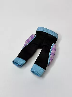 Monster High Abbey Bominable Doll Fashion Pack Snowboard Club Shorts • $5.49