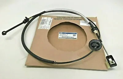 1997-2004 Ford Econoline E-150 E40D 4R100 Automatic Transmission Shift Cable OEM • $107.38