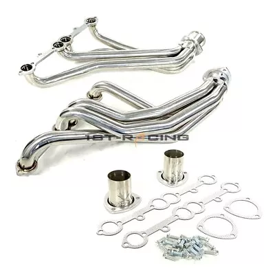 Exhaust Manifold Headers For 1966-87 Chevy/GMC C10 C15 C20 Suburban 5.0 5.7L V8 • $216.20