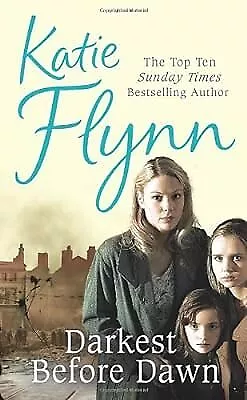 Darkest Before Dawn Katie Flynn Used; Good Book • £2.99