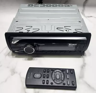 Sony CDX-GT575UP CD Player Car Boat Stereo With Remote • $33.97