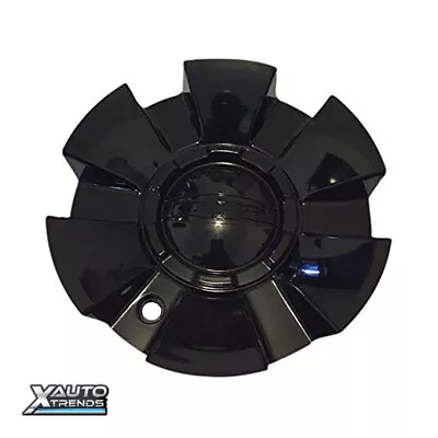 DIP Wicked Gloss Black Center Cap  C10D39C01 C612802-2085CAP MCD8284YA01AC • $59.99