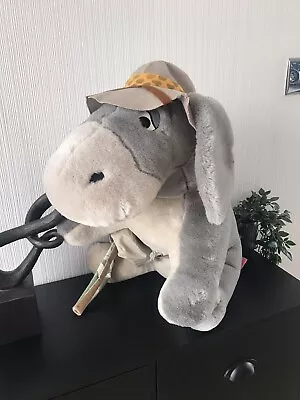 £25 • Buy Large Eeyore Safari Plush
