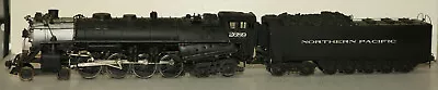 O Scale Brass Hand Made Model Northern Pacific 4-8-4 Two Rail • $599