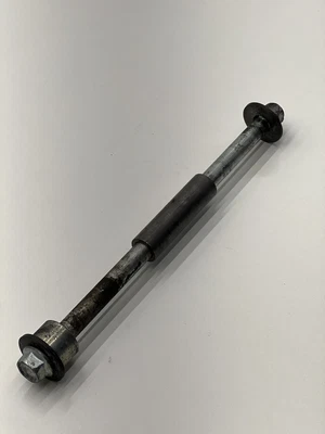 $19.99 • Buy #124 98-16 Yamaha V Star 650 Xvs650 Custom REAR WHEEL AXLE PIVOT BOLT SHAFT