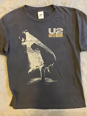 U2 Rattle And Hum Shirt Men's M • $18