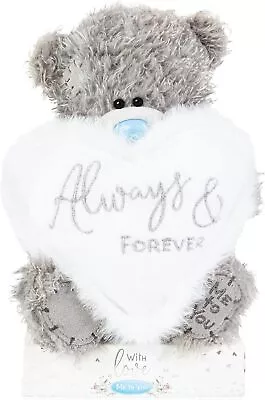 Me To You 'Always And Forever' Tatty Teddy Bear 15cm Wedding Collection • £14.99
