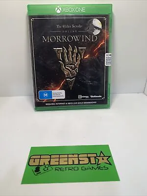 The Elder Scrolls Online Morrowind - Xbox One Game🇦🇺 Seller • $9.99