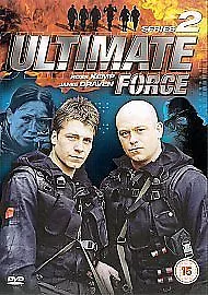 Ultimate Force - Series 2 (DVD 2005) • £3.67