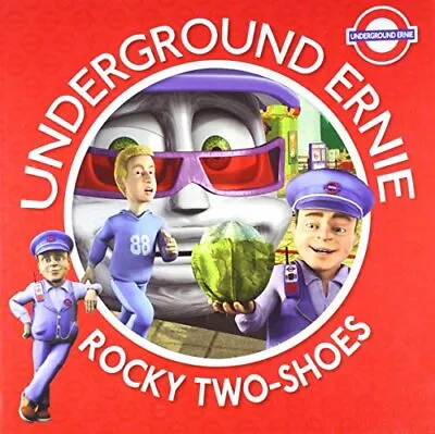 Rocky Two Shoes (Underground Ernie) By Underground Ernie Board Book Book The • £4.49
