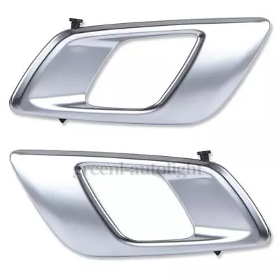 Right Left Door Interior Inner Handle For Mazda Bt50 Ford Ranger Everest 2012-19 • $17.98