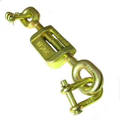 3Point Hitch Stabilizer Chain Fits John Deere With Telescoping Lift Arms 830 840 • $81.99