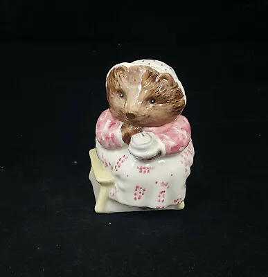 Beswick & Royal Doulton Mrs Tiggy Winkle Takes Tea - FB0119 • £195