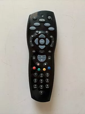 Foxtel IQ2/ IQ3 Remote Control RC16704102/02B • $17.99