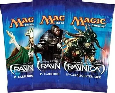 Return To Ravnica Draft Booster Pack Brand NEW MTG Magic The Gathering • $5.98
