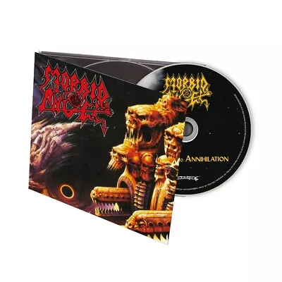 Morbid Angel 'Gateways To Annihilation' Digipak CD - NEW • $11.99