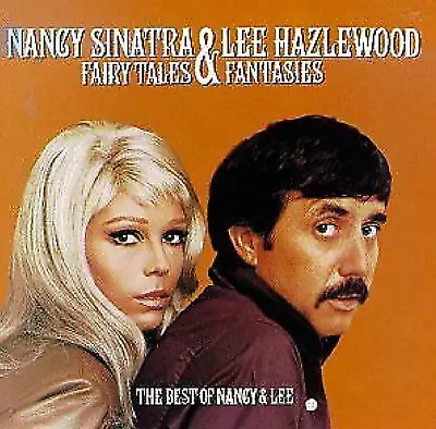 Nancy Sinatra And Lee Hazelwood  CD Fairy Tales And Fantasies  Best Of NEW • £24.99