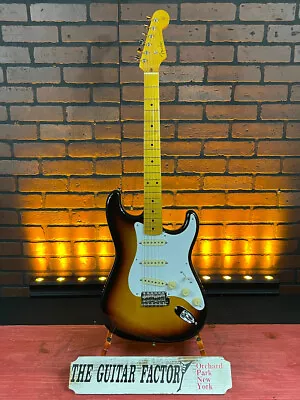 Fender 2013 MIJ (Japan) LTD Edition '58 Stratocaster - Alder Body 3 Color Su... • $999.95