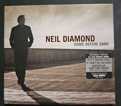 Neil Diamond : Home Before Dark CD (2008)  • £2.50