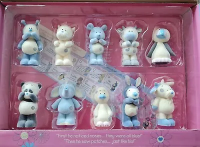 10 My Blue Nose Friends Me To You Selection Box **RARE** • £40