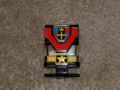 Voltron Wep 97 Black Lion Chest Piece Lot Unbroken Original Vintage • $24.95