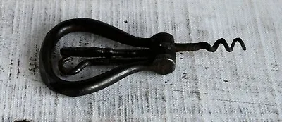 Rare Collectible Folding Bow Multi Tool Corkscrew Hook Screwdriver VGC • $144.15