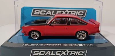 $85 • Buy Scalextric Holden LX Hatchback Torana  A9X Red & Black