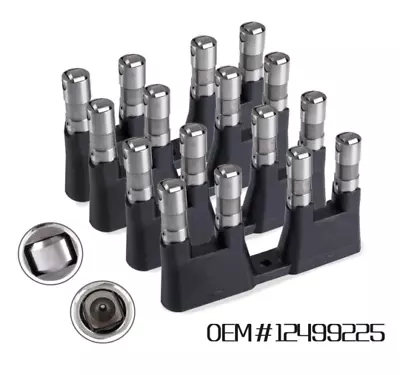 Set For Brian Tooley Racing GM Delphi LS7 Lifters LS/LQ 4.8/5.3/5.7/6.0/6.2L ⭐⭐⭐ • $65.85