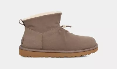 Ugg Womens Classic Mini Toggler Smoke Plume Size 6 New In Box • $99.99