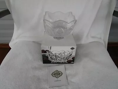 $23.88 • Buy Shannon Crystal By Godinger - Crystal Square Bowl~NEW!!!!!