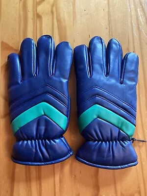 Vintage Men’s Large 80s Style Gloves  • $8